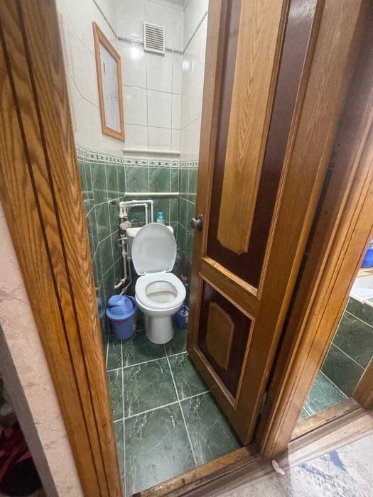 Продается 3/4/4 Муминова Айти парк Метро Бий балкон 2*6 ялангач