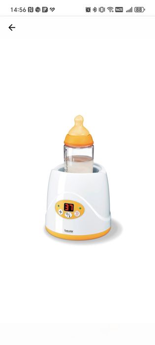 Încălzitor biberoane