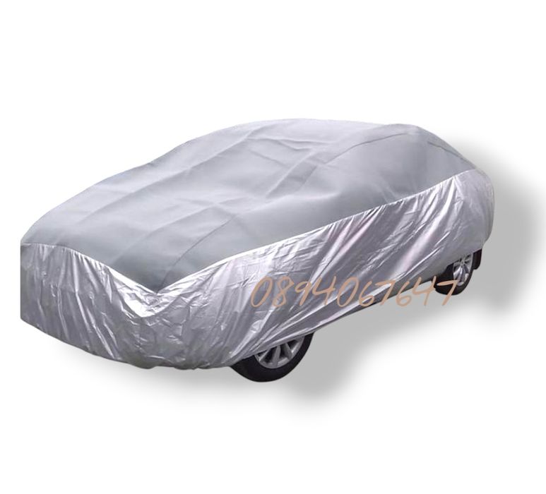 Покривало за кола, с Дебелина на тавана 4мм от пяна EVA, 3 размера