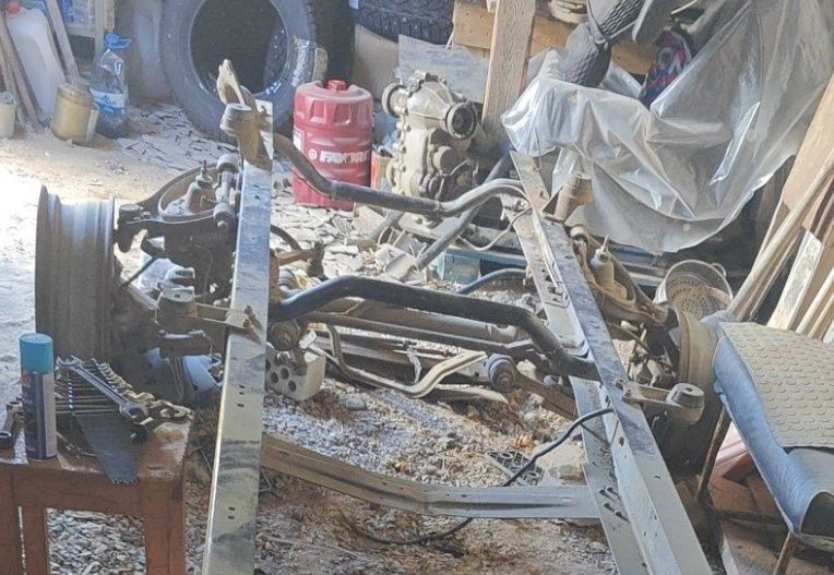 газель соболь запчасти