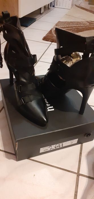 Pantofi dama cu toc