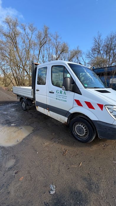 Mercedes Benz Sprinter Doka 316 CDI