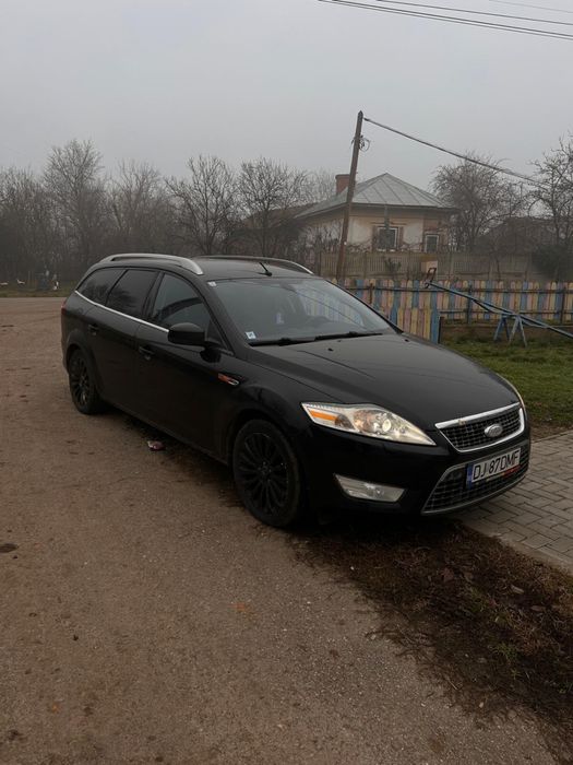 Ford mondeo MkIV