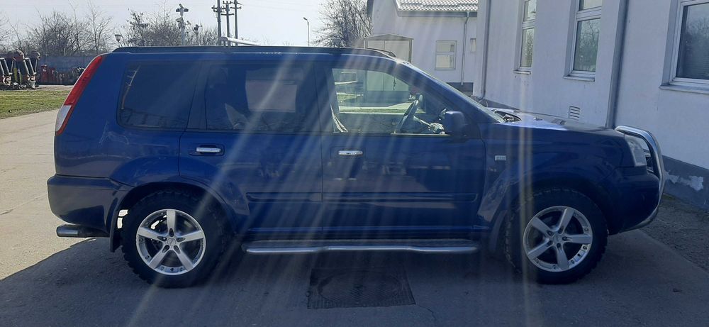 Vand Nissan x trail T30