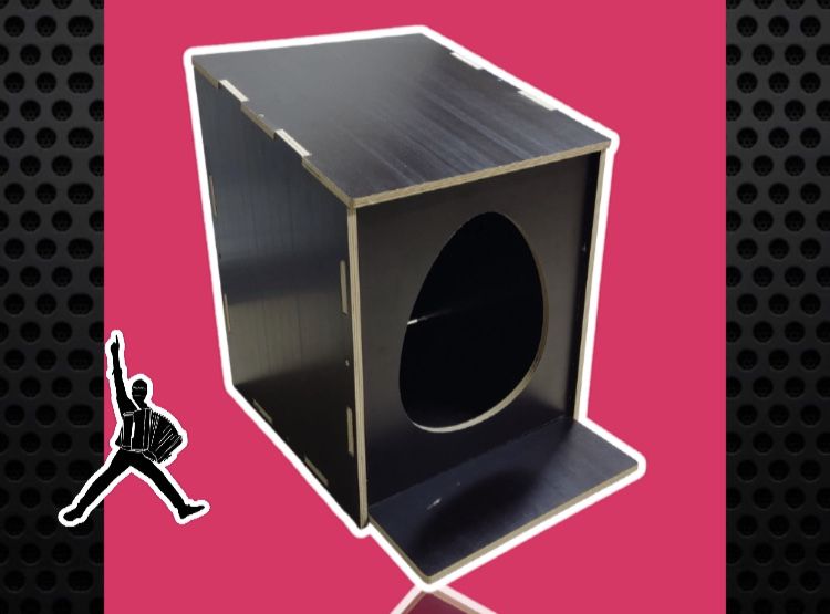 Гнездо для кур несушек ГК2