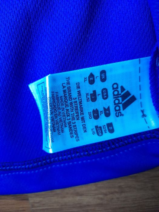 Adidas DALLAS NOWITZKI потник L размер.