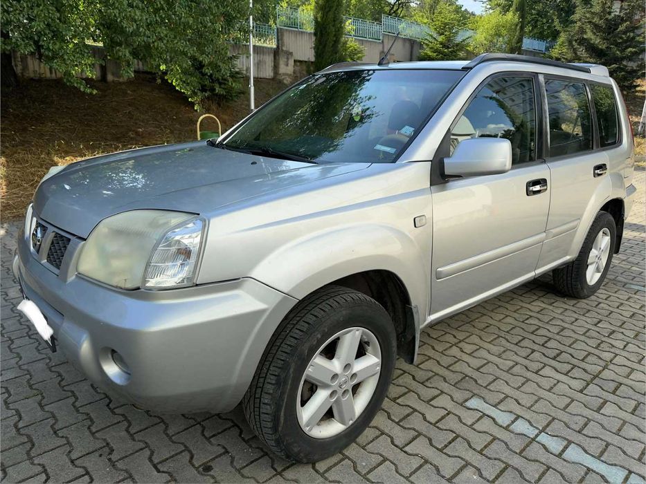 Nissan X trail 2.2