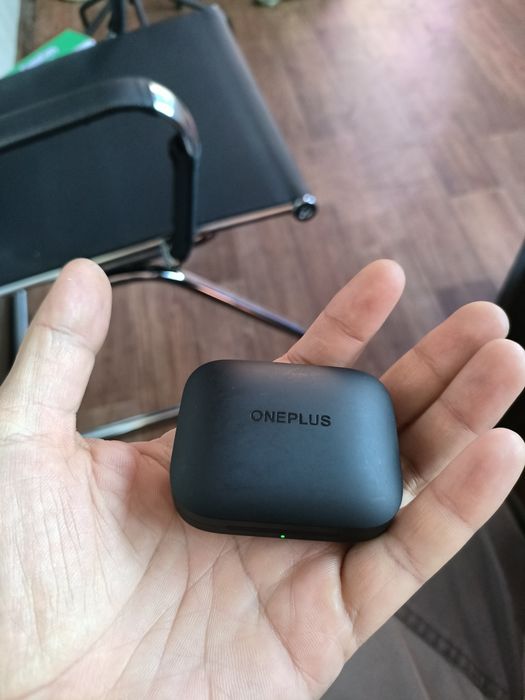 OnePlus ace v2 12/256gb и наушники  oneplus pro