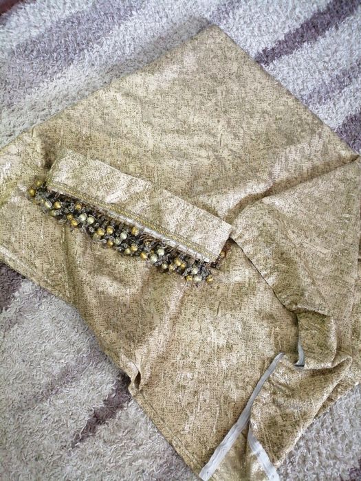 Продам красивые шторы и ламбрикен