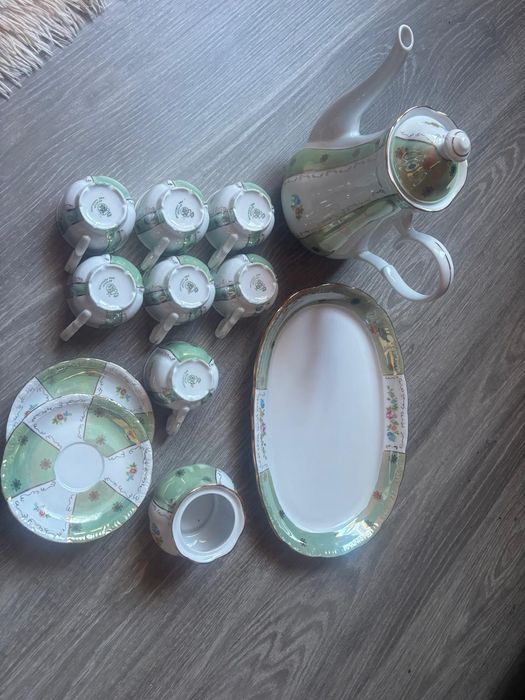 Set vesela incomplet