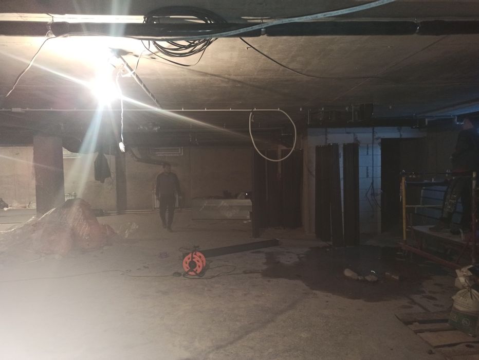 Вентиляция вытяжка приток