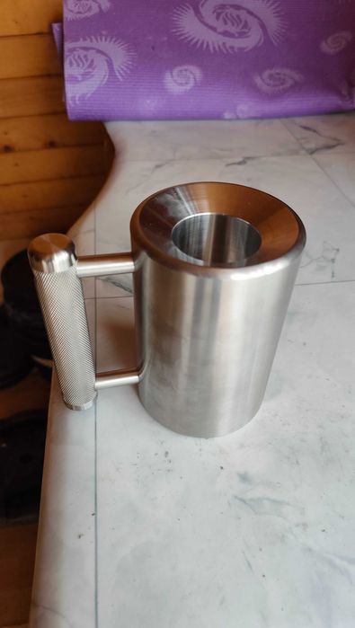 Дъмбел чаша-халба