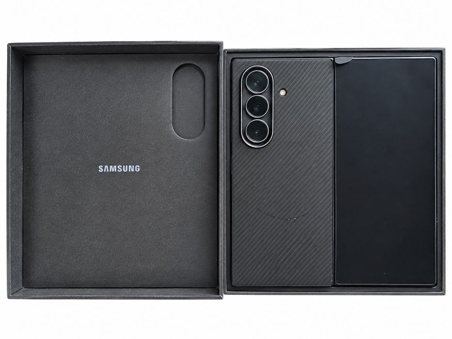 Samsung Galaxy Z Fold 7 512GB Jetblack + Samsung Care+