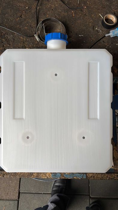 Rezervor motorina/lichide ,capacitate 10L,pentru Sirocou/Incalzitor