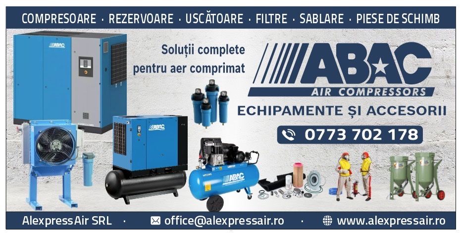 Motocompresoare / Motocompresor Kaeser M43 - M50