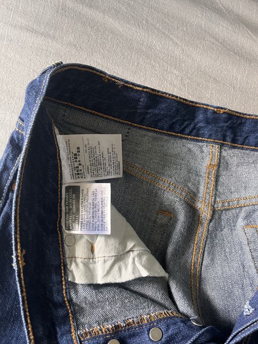 Blugi Levis 501 dama
