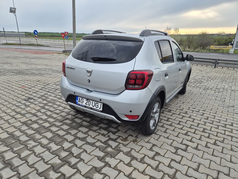 Dacia Sandero stepway