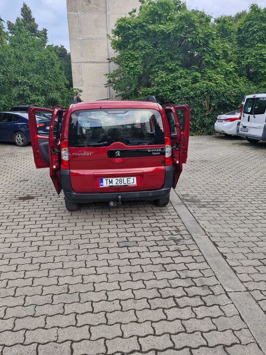 PEUGEOT Bipper 2009 — imagine 3