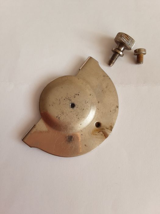 Шпулька , пластина  для швейной машинки