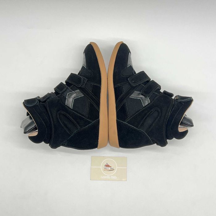 Isabel Marant Bekett Black