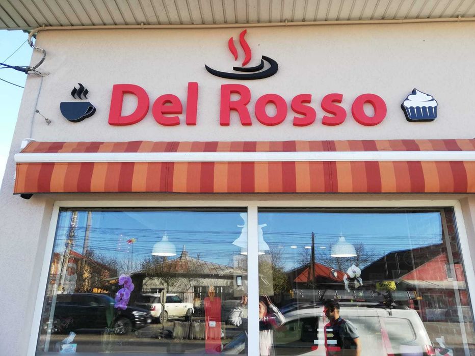 Afise,bannere,sablare,colantari,litere polistiren,people stopper,rame