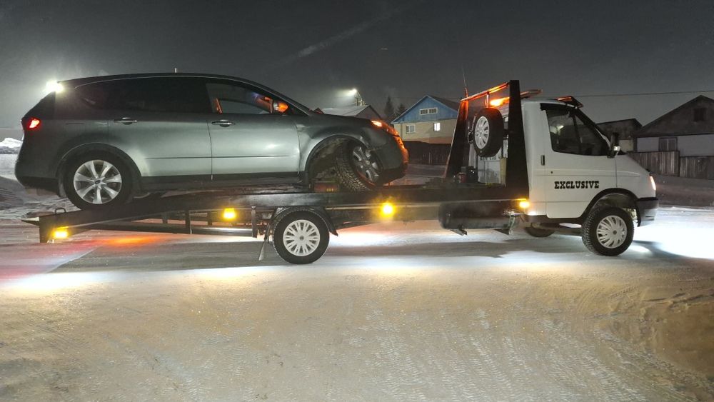 Эвакуатор Круглосуточно