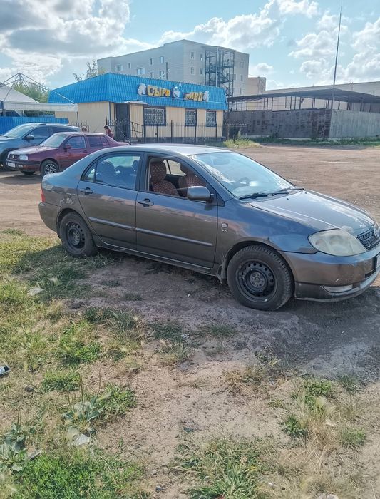 Продам машину. Находится в Кокшетау.