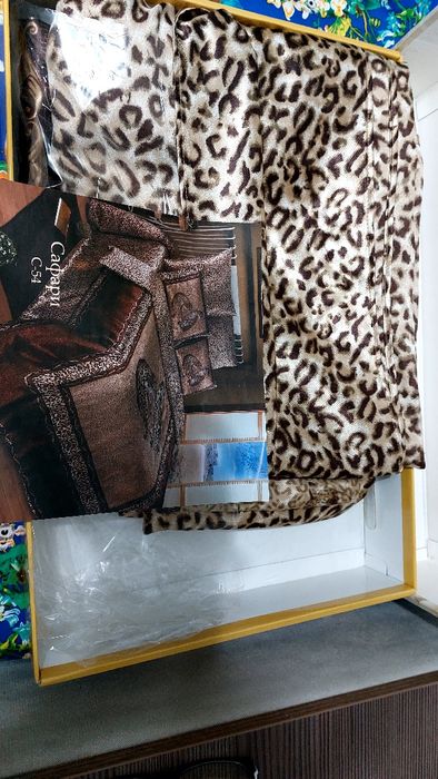 Постельные комплекты новые