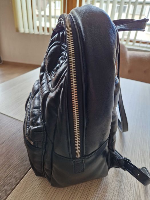 Малка черна раница Liu Jo (Оригинал)