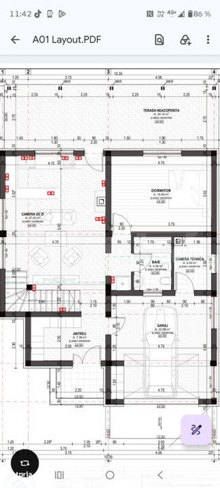 Casa individuala premium, 150 mp utili, teren 1.000 mp, zona Unirea