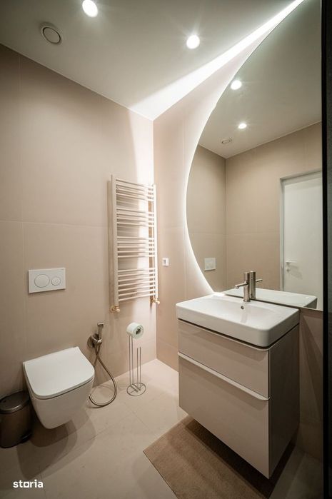 3 camere + loc de parcare in subteran || PRET- TVA INCLUS | AVIATIEI T
