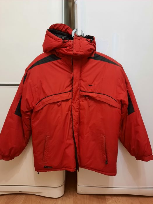 Продам пуховик теплый