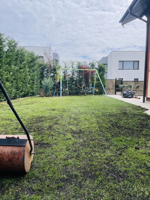 Amenajare/intretinere spatii verzi