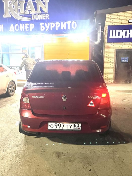 Renault Logan 1.4  сатылады