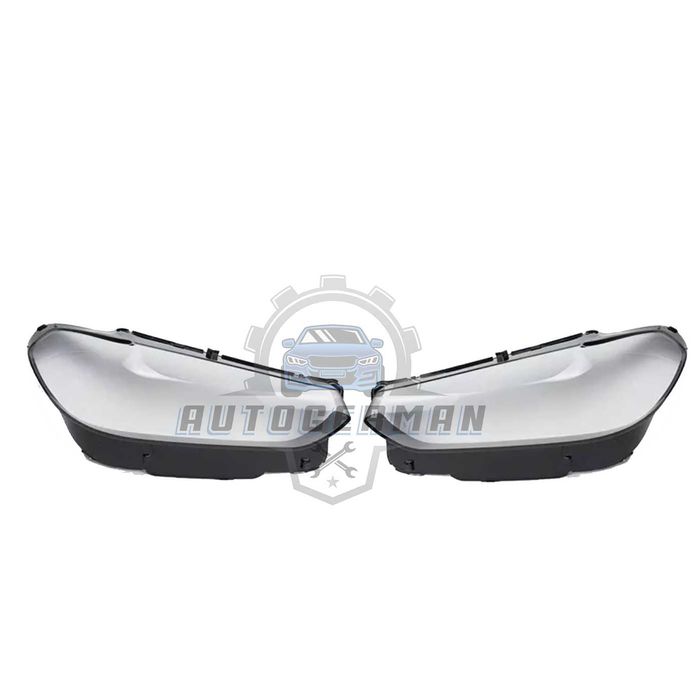 Капаци фарове BMW X3 Series G01 G08 (21-22) стъкло фар крушки БМВ Х3 Серия Г01 Г08 xenon
