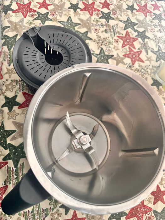 Thermomix TM6 cu doua boluri de mixare