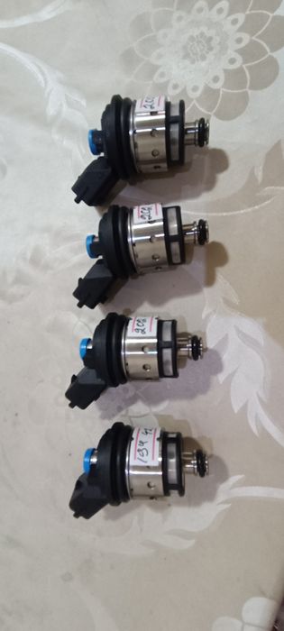 Газовые форсунки Landi Renzo заводского гбо Lacetti Gentra