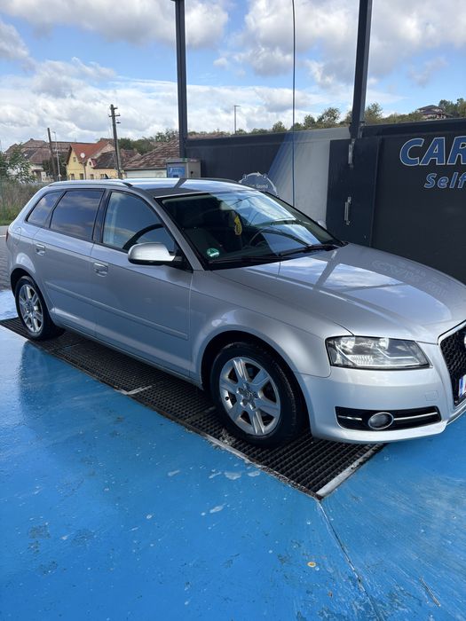 Audi A3 2012 Facelift