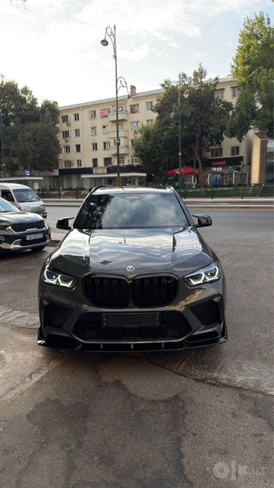 BMW X5 M Competition