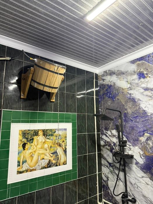 Сауна "Техас" бильярд, бассейн, парилки,караоке