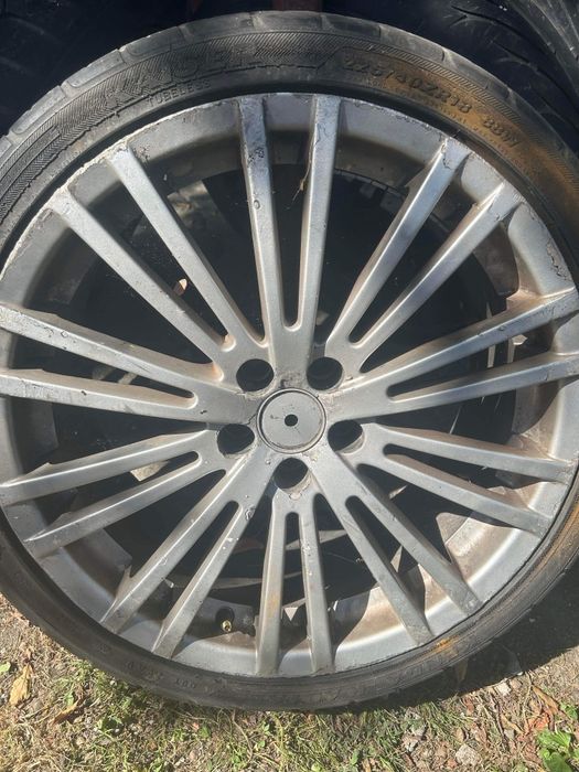 Vand Jante 5x100 R18