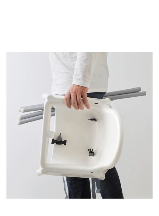 Детский стульчик икея