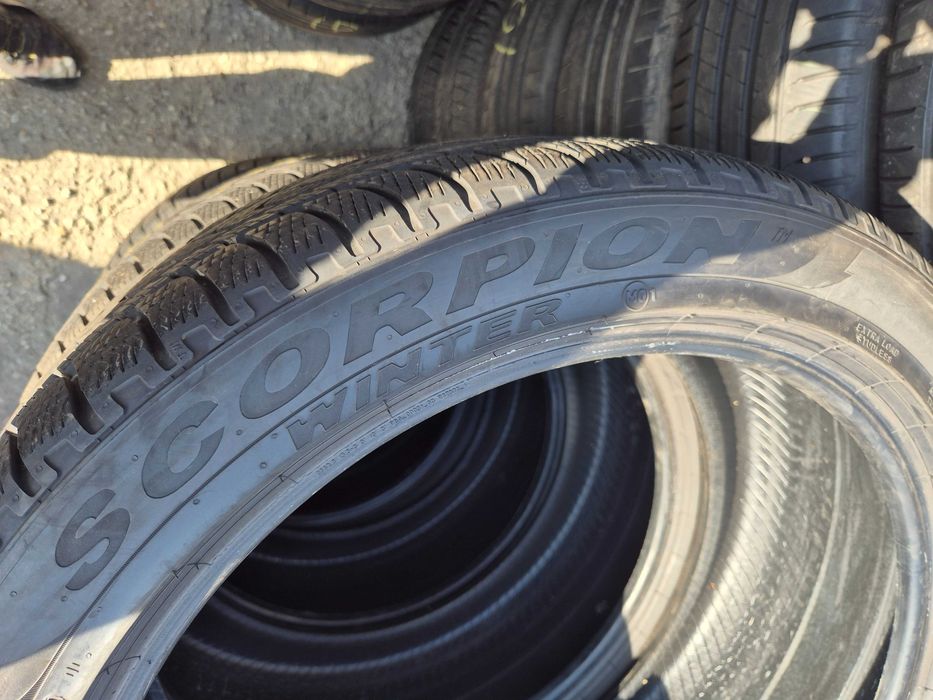 4 Anvelope IARNA - 285/40/22 - 325/35/22 MO - PIRELLI APP NOI 2024