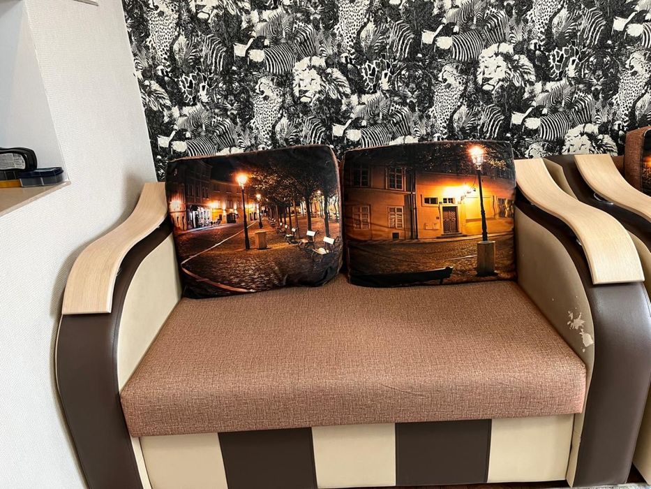 Продам диван 3ку