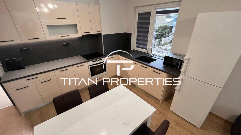 Дава се под наем Двустаен апартамент в Бургас, Сарафово - 62 кв.м за 612 € - Снимка #1