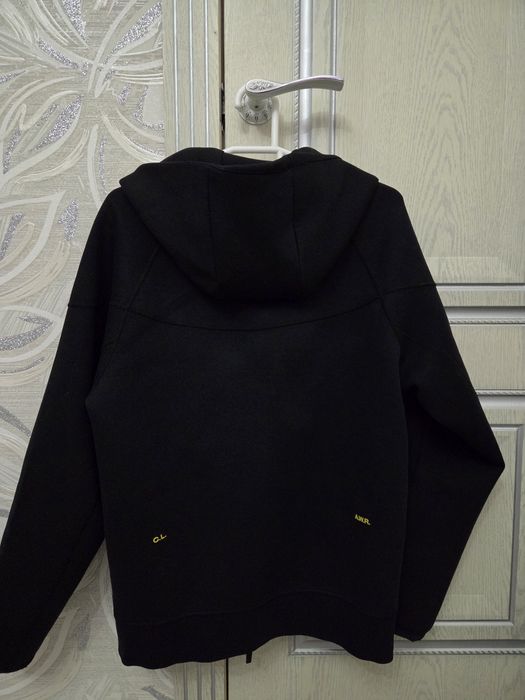 Nike tech fleece nocta black