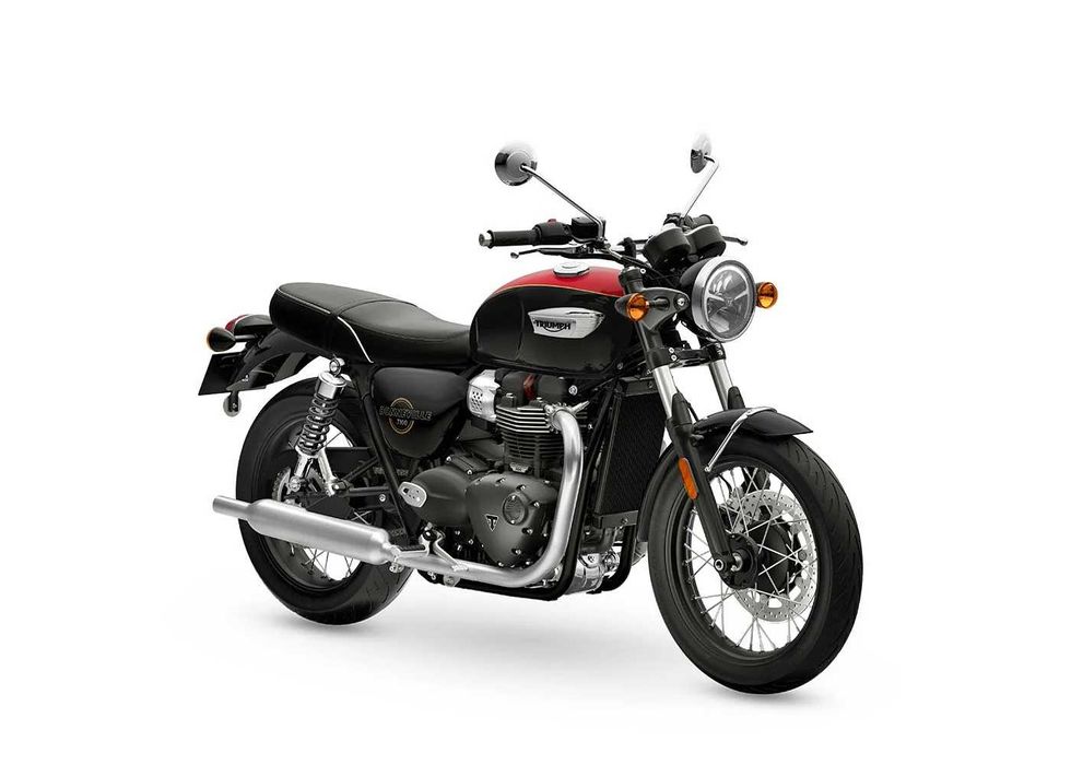Motocicleta Triumph Bonneville T100 my2026 | 0 km | motomus.ro