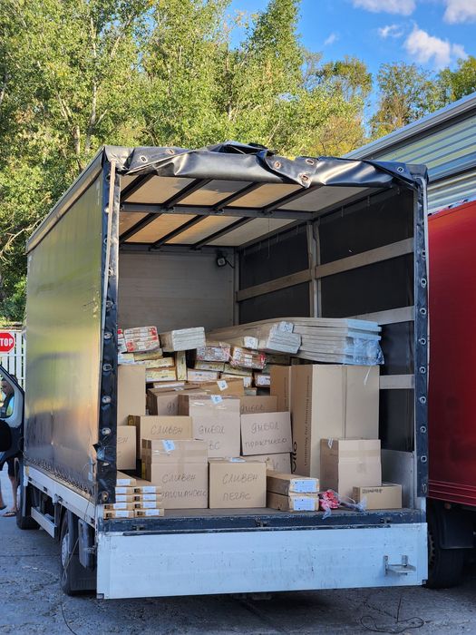 Транспортни услуги от/до всяка точка на България и Румъния