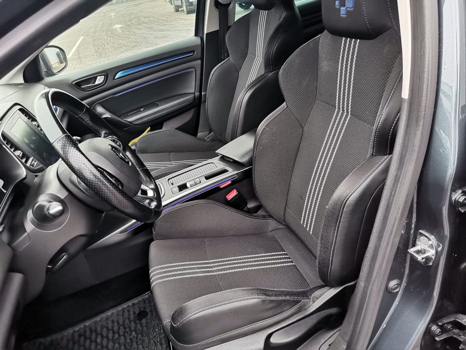 Renault Megane GT line 2017