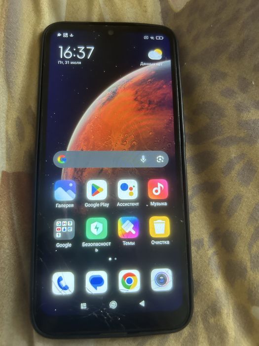 Redmi 9A Хорошая состояний